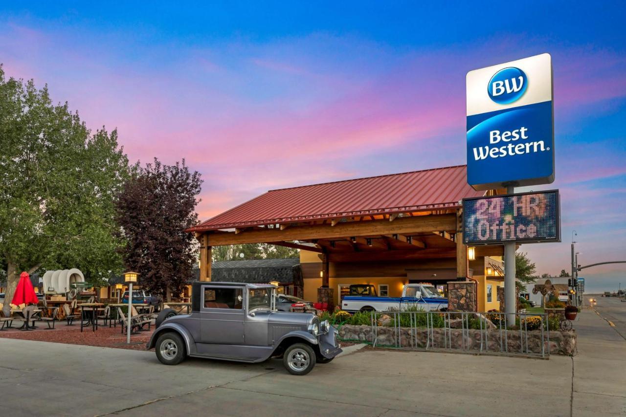 Best Western Pioneer Lusk Exterior foto